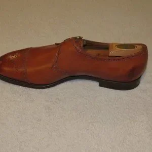 Edward Green | Shoes | Edward Green Hove Brown Leather  display picture 1